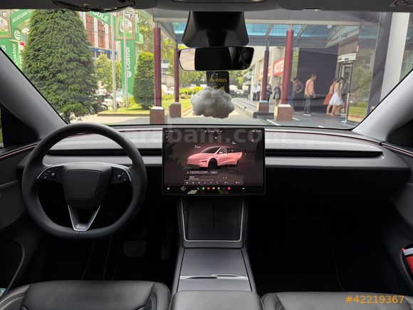 EGARAJ | 2025 TESLA JUNİPER PREMİUM