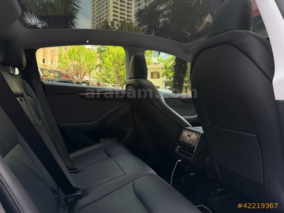 EGARAJ | 2025 TESLA JUNİPER PREMİUM