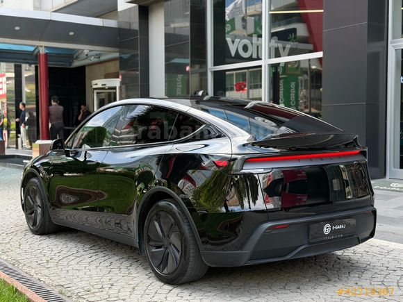 EGARAJ | 2025 TESLA JUNİPER PREMİUM
