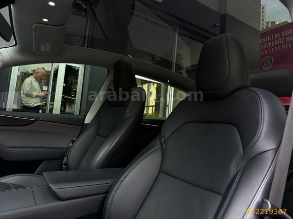EGARAJ | 2025 TESLA JUNİPER PREMİUM