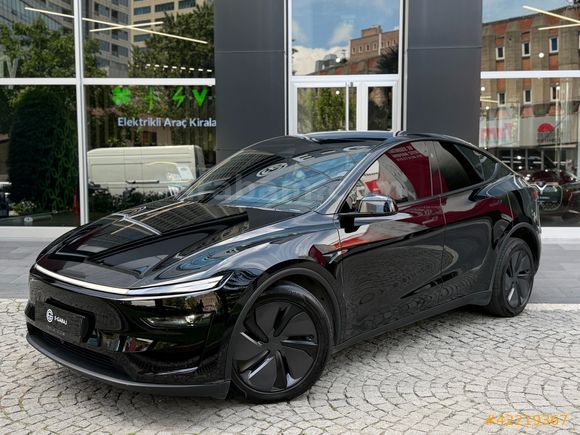 EGARAJ | 2025 TESLA JUNİPER PREMİUM