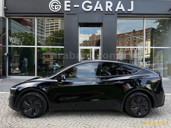 EGARAJ | 2025 TESLA JUNİPER PREMİUM