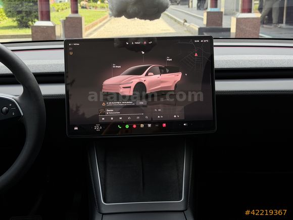 EGARAJ | 2025 TESLA JUNİPER PREMİUM