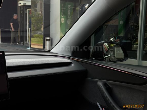 EGARAJ | 2025 TESLA JUNİPER PREMİUM