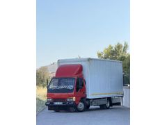 HAZIR KURULU DÜZEN ISUZU NPR 2000 MDL YÜRÜYEN KUSURSUZ