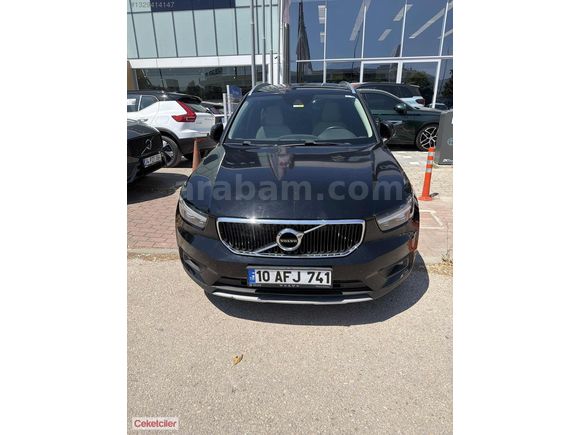 Galeriden Volvo XC40 1.5 T3 Momentum 2021 Model Bursa 124.000 km
