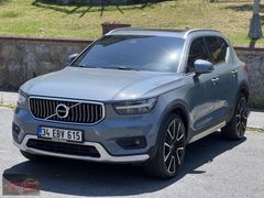 2021 HATASIZ BOYASIZ VOLVO XC40 1.5 T3 36.000 KM