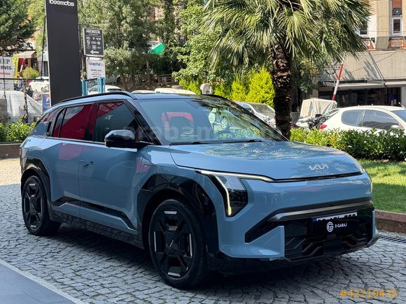 EGARAJ | 2024 KİA EV3 GT LONG RANGE