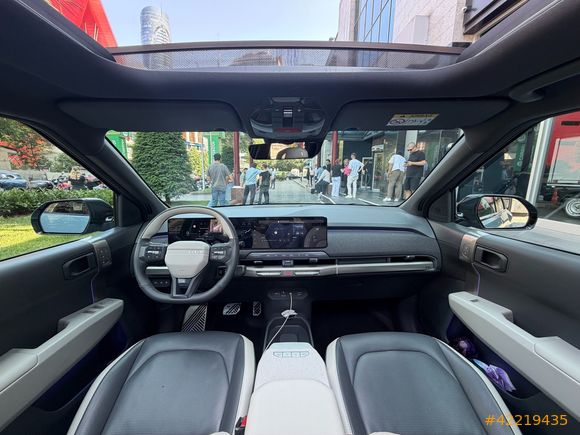 EGARAJ | 2024 KİA EV3 GT LONG RANGE