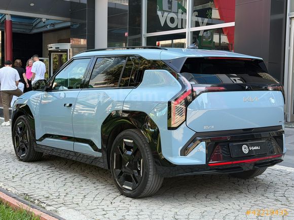 EGARAJ | 2024 KİA EV3 GT LONG RANGE