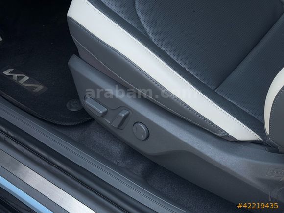 EGARAJ | 2024 KİA EV3 GT LONG RANGE