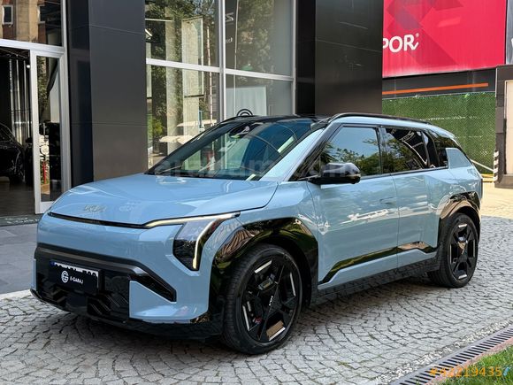 EGARAJ | 2024 KİA EV3 GT LONG RANGE