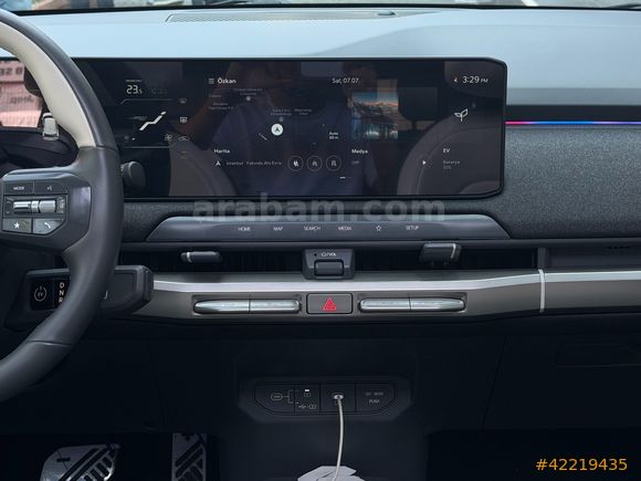 EGARAJ | 2024 KİA EV3 GT LONG RANGE