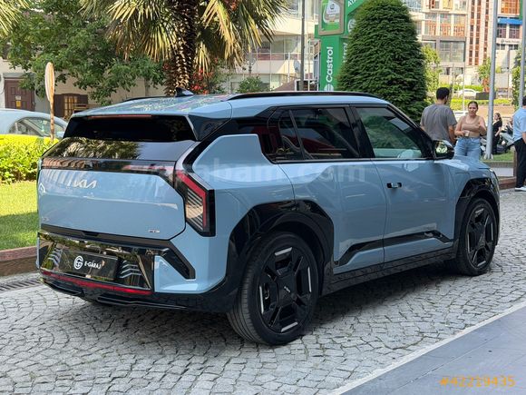 EGARAJ | 2024 KİA EV3 GT LONG RANGE