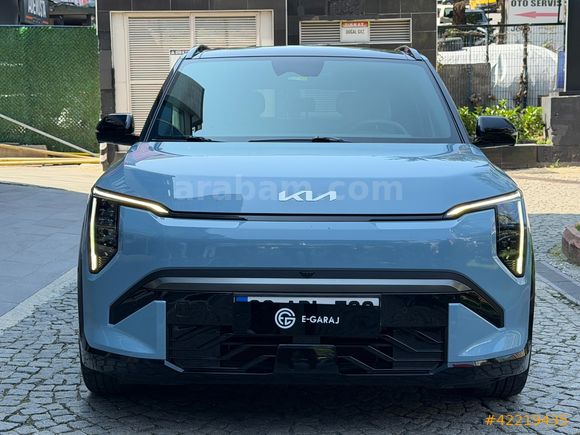 EGARAJ | 2024 KİA EV3 GT LONG RANGE