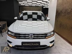 AKBAŞ PLAZA'DAN BOYASIZ EMSALSİZ 36 BİN KM DE TAM DOLU TİGUAN