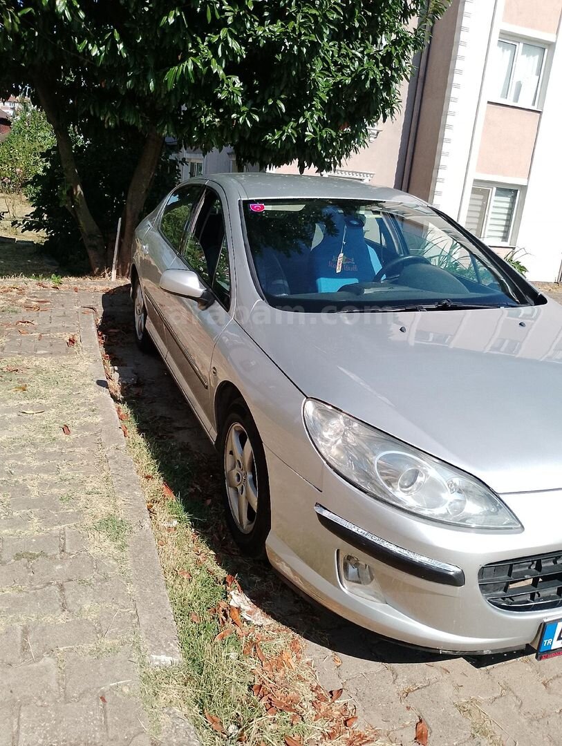 Sahibinden Peugeot 407 1.6 HDi Executive 2006 Model Kocaeli 405.000 km Gri (Gümüş) 3