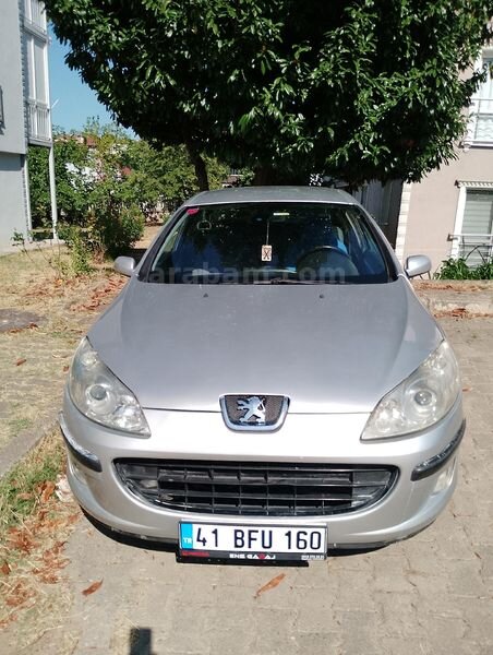 Sahibinden Peugeot 407 1.6 HDi Executive 2006 Model Kocaeli 405.000 km Gri (Gümüş)