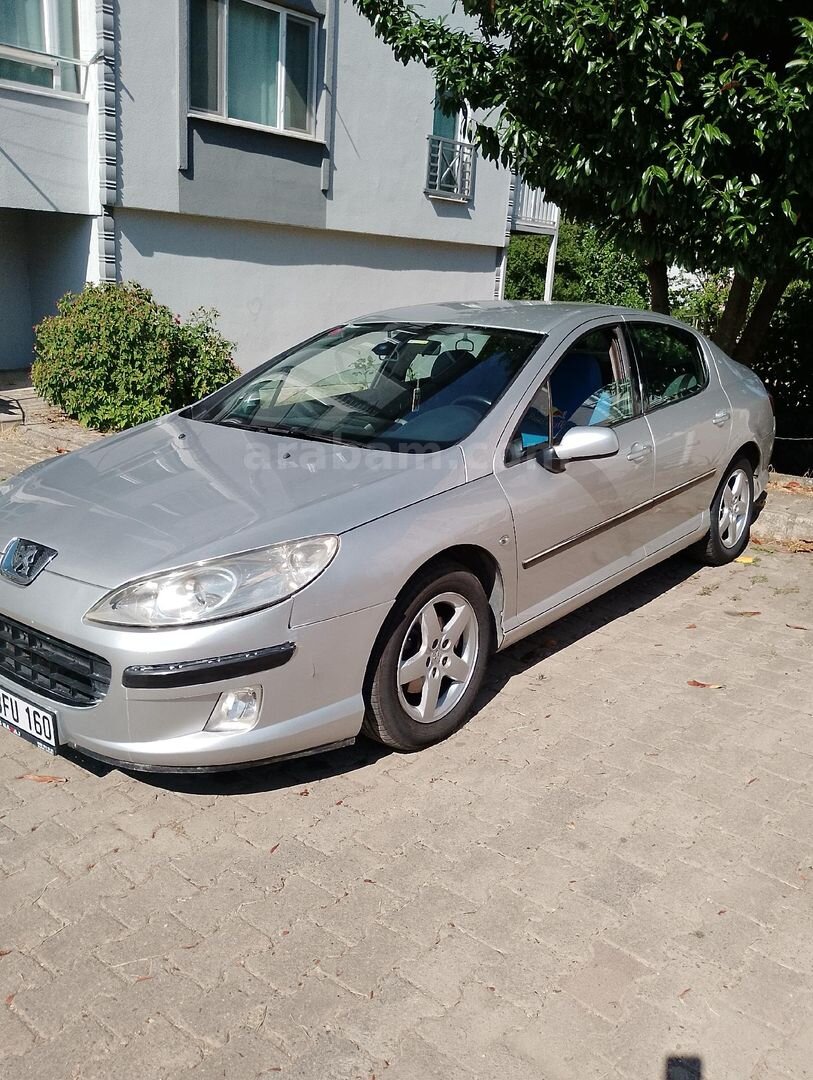 Sahibinden Peugeot 407 1.6 HDi Executive 2006 Model Kocaeli 405.000 km Gri (Gümüş) 2