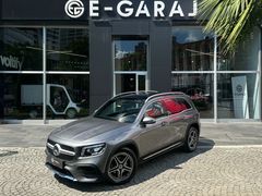 EGARAJ | 2022 MERCEDES-BENZ GLB 200 AMG+ 4 MATİC