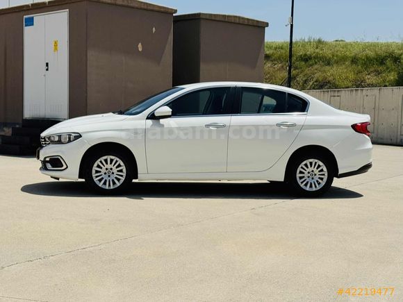 2023 SIFIRGİBİ EGEA EASY 1.3 M.JET SİS FAR+KROM 94'BinKMDE İLKEL