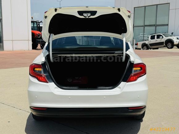 2023 SIFIRGİBİ EGEA EASY 1.3 M.JET SİS FAR+KROM 94'BinKMDE İLKEL