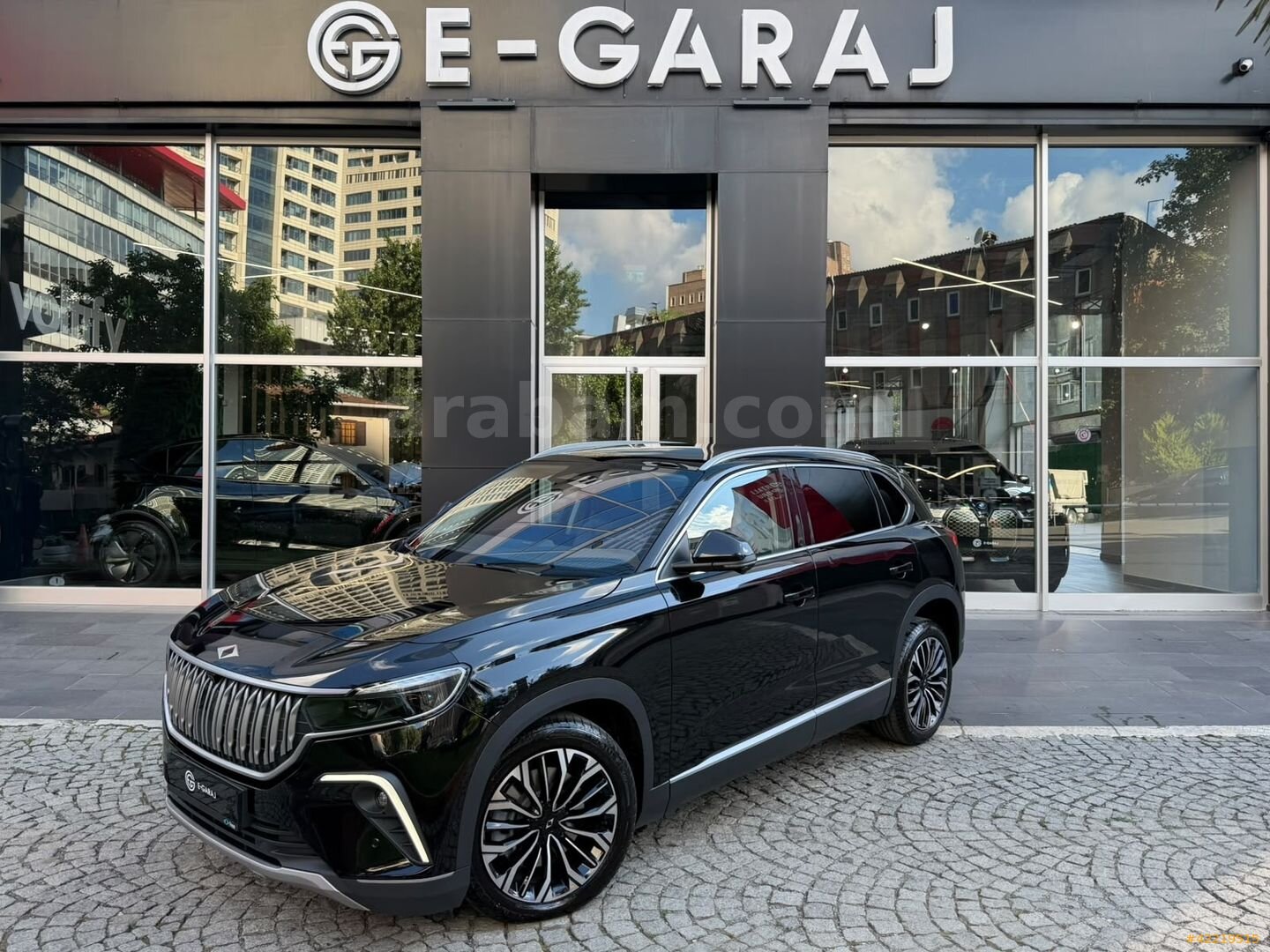 EGARAJ | 2024 TOGG T10X V2 UZUN MENZİL 4 MORE MERDİAN CAM TAVAN 1