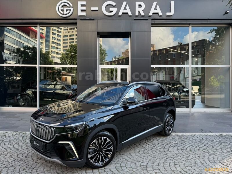 EGARAJ | 2024 TOGG T10X V2 UZUN MENZİL 4 MORE MERDİAN CAM TAVAN