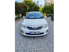Sahibinden Toyota Corolla 1.6 Comfort 2012 Model 