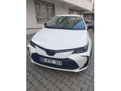 Sahibinden Toyota Corolla 1.5 Vision Plus 2026 Model