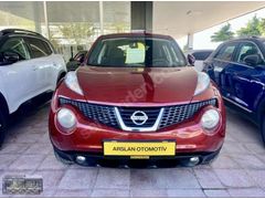 2014 NİSSAN JUKE BOYASIZ 1.6 TEKNA OTOMATİK VİTES 108 BİN KM'DE.