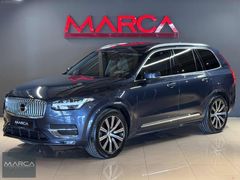 MARCA2021VOLVOXC90 2.0D B5 INSCRİPTİON/HATASIZ-BOYASIZ/104.400KM