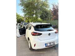 OPEL CORSA 1.2T EAT8 İLK SAHİBİNDEN SERVİS BAKIMLI SIFIR AYARINDA