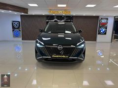2024 MODEL NISSAN QASHQAİ NOKTA HATASIZ 2025 ŞUBAT ÇIKIŞLI