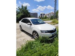 Sahibinden Skoda Rapid 1.6 CR TDI Elegance 2014 Model Ankara