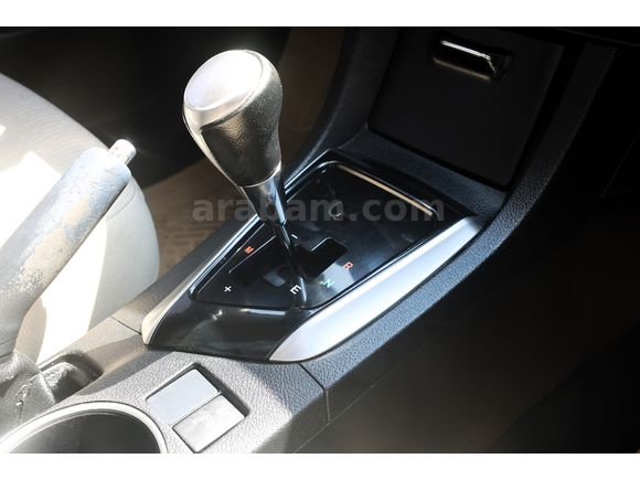 BÜYÜKSOYLU BEYSOY'DAN 2014 COROLLA 1.4D ADVANCE 90 Hp
