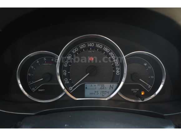 BÜYÜKSOYLU BEYSOY'DAN 2014 COROLLA 1.4D ADVANCE 90 Hp