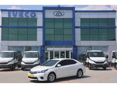 BÜYÜKSOYLU BEYSOY'DAN 2014 COROLLA 1.4D ADVANCE 90 Hp