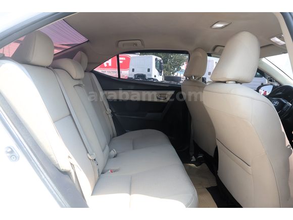 BÜYÜKSOYLU BEYSOY'DAN 2014 COROLLA 1.4D ADVANCE 90 Hp