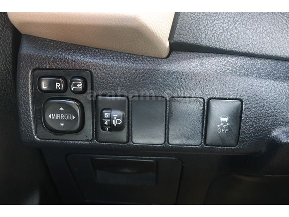 BÜYÜKSOYLU BEYSOY'DAN 2014 COROLLA 1.4D ADVANCE 90 Hp