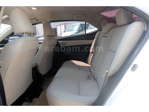 BÜYÜKSOYLU BEYSOY'DAN 2014 COROLLA 1.4D ADVANCE 90 Hp
