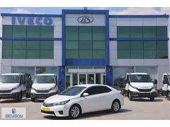 BÜYÜKSOYLU BEYSOY'DAN 2014 COROLLA 1.4D ADVANCE 90 Hp