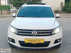 2012 WOSVOGEN TİGUAN 1.4 TSI CAM TAVAN