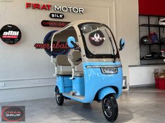 FIRAT OTOMOTİV REGAL YETKİLİ BAYİDEN 2026 YENİ FENİX 3 KİŞİLİK