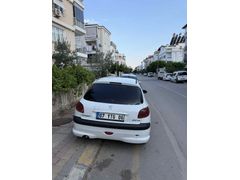 Sahibinden Peugeot 206 1.4 HDi Fever 2008 Model 