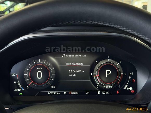 MERİÇ'TEN-2023-HATASIZ-LANSMAN-1.5 ECOBLUE FORD FOCUS ACTİVE X