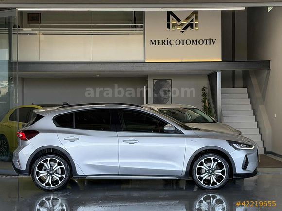 MERİÇ'TEN-2023-HATASIZ-LANSMAN-1.5 ECOBLUE FORD FOCUS ACTİVE X