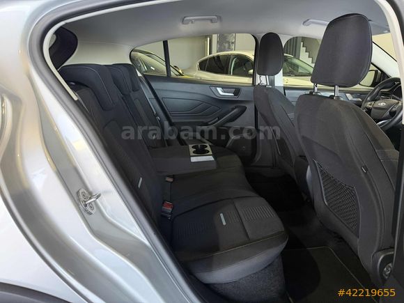 MERİÇ'TEN-2023-HATASIZ-LANSMAN-1.5 ECOBLUE FORD FOCUS ACTİVE X