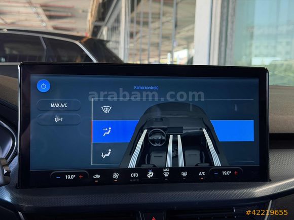 MERİÇ'TEN-2023-HATASIZ-LANSMAN-1.5 ECOBLUE FORD FOCUS ACTİVE X