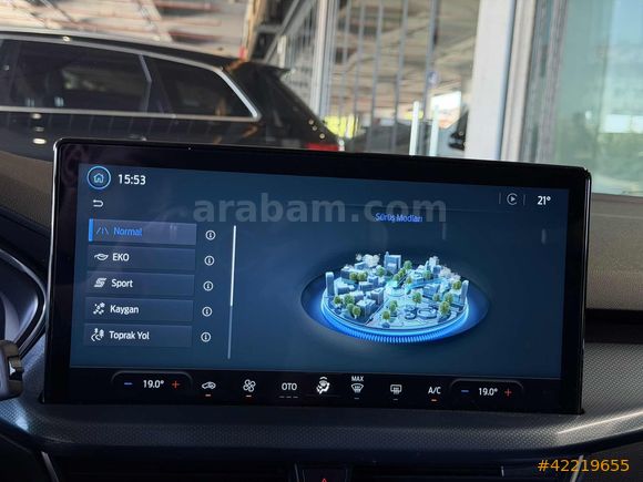 MERİÇ'TEN-2023-HATASIZ-LANSMAN-1.5 ECOBLUE FORD FOCUS ACTİVE X
